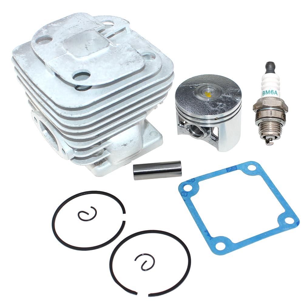 Amazon.com: ICOOYO Cylinder Piston Kit for Shindaiwa 488 488P 490